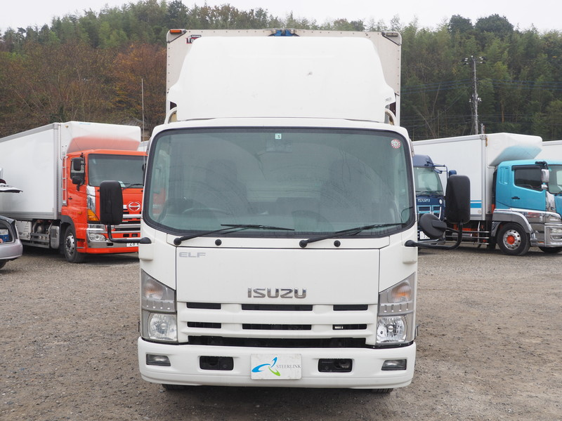 いすゞ エルフ ウイング車 小型 BKG-NPR85AN 年式 H23[写真03]