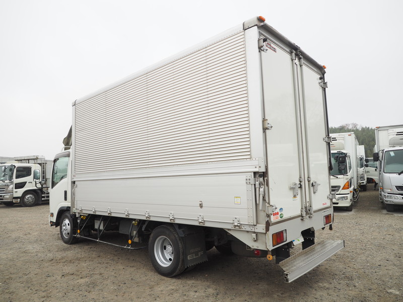 いすゞ エルフ ウイング車 小型 BKG-NPR85AN 年式 H23[写真07]