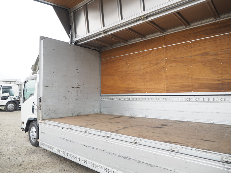 いすゞ エルフ ウイング車 小型 BKG-NPR85AN 年式 H23[写真18]