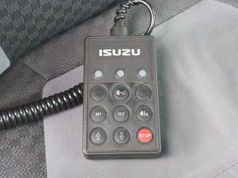 いすゞ フォワード ウイング車 中型 PDG-FRR34T2 年式 H20[写真35]