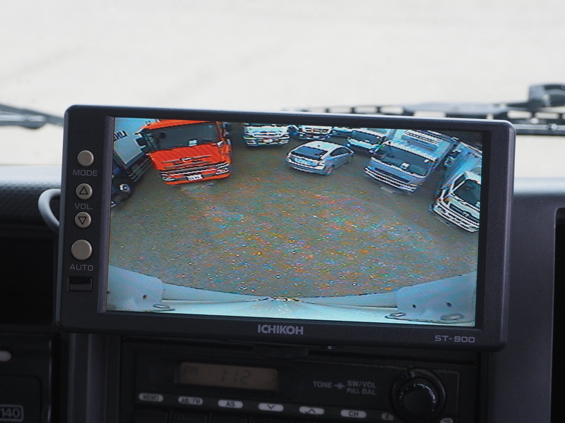 いすゞ フォワード ウイング車 中型 PDG-FRR34T2 年式 H20[写真33]