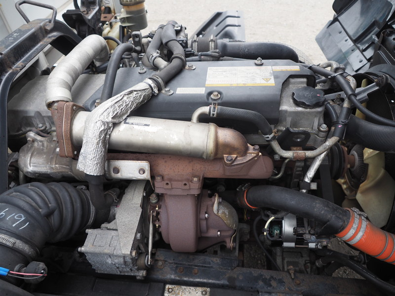 いすゞ フォワード ウイング車 中型 PDG-FRR34T2 年式 H20[写真44]