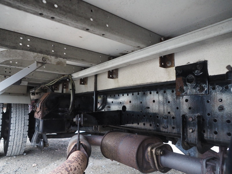 いすゞ フォワード ウイング車 中型 PDG-FRR34T2 年式 H20[写真42]