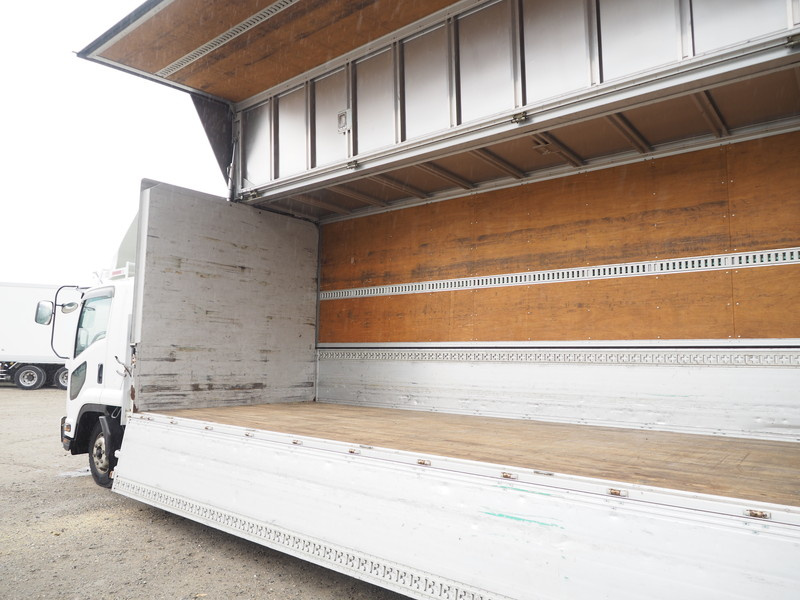 いすゞ フォワード ウイング車 中型 PDG-FRR34T2 年式 H20[写真18]