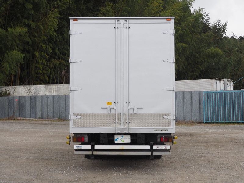 いすゞ エルフ バン車 小型 BKG-NPR85AN 年式 H22[写真06]