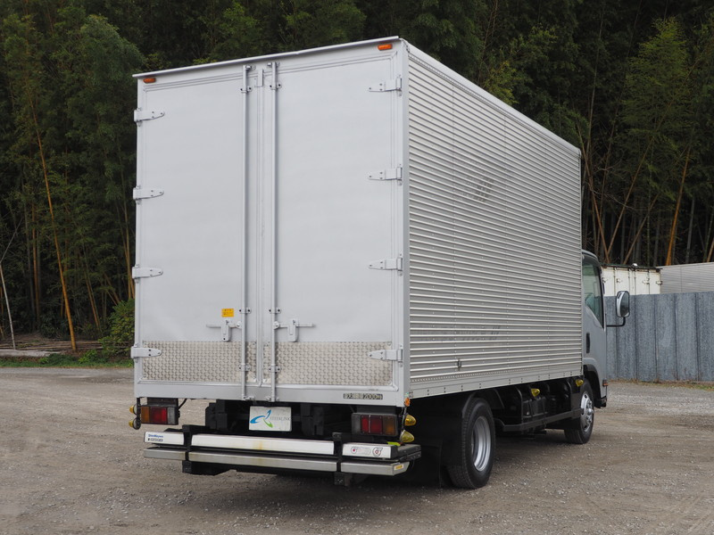 いすゞ エルフ バン車 小型 BKG-NPR85AN 年式 H22[写真05]