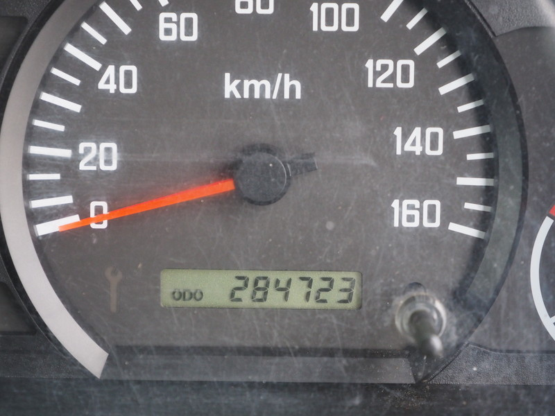 いすゞ エルフ バン車 小型 BKG-NPR85AN 年式 H22[写真31]