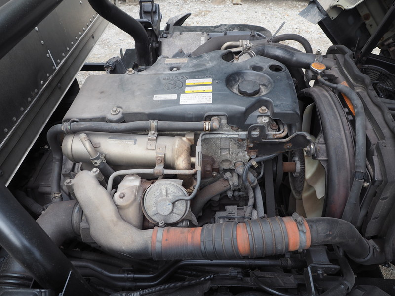 いすゞ エルフ バン車 小型 BKG-NPR85AN 年式 H22[写真35]