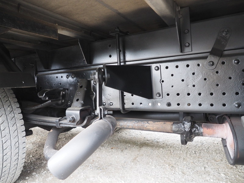 いすゞ エルフ バン車 小型 BKG-NPR85AN 年式 H22[写真33]