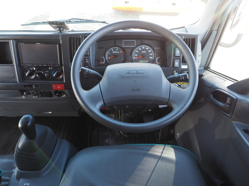 いすゞ エルフ バン車 小型 TRG-NPR85AN 年式 H29[写真27]