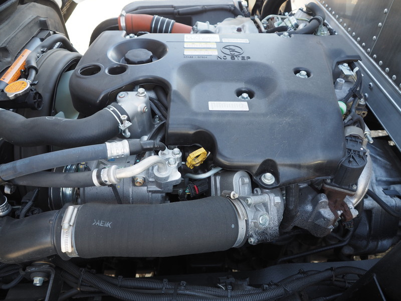 いすゞ エルフ バン車 小型 TRG-NPR85AN 年式 H29[写真38]