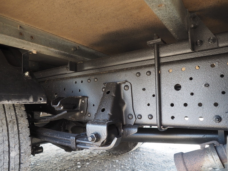 いすゞ エルフ バン車 小型 TRG-NPR85AN 年式 H29[写真33]