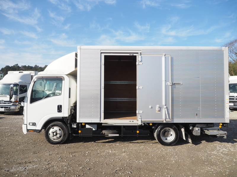 いすゞ エルフ バン車 小型 TRG-NPR85AN 年式 H29[写真13]