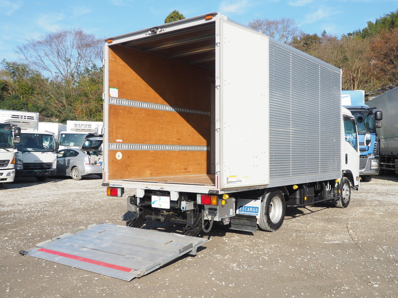 いすゞ エルフ バン車 小型 TRG-NPR85AN 年式 H29[写真21]