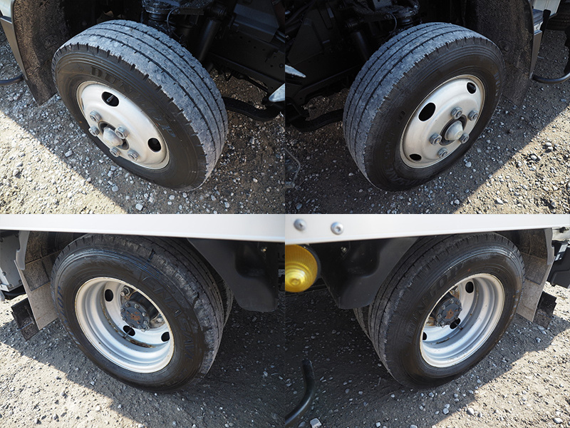 いすゞ エルフ バン車 小型 TRG-NPR85AN 年式 H29[写真37]