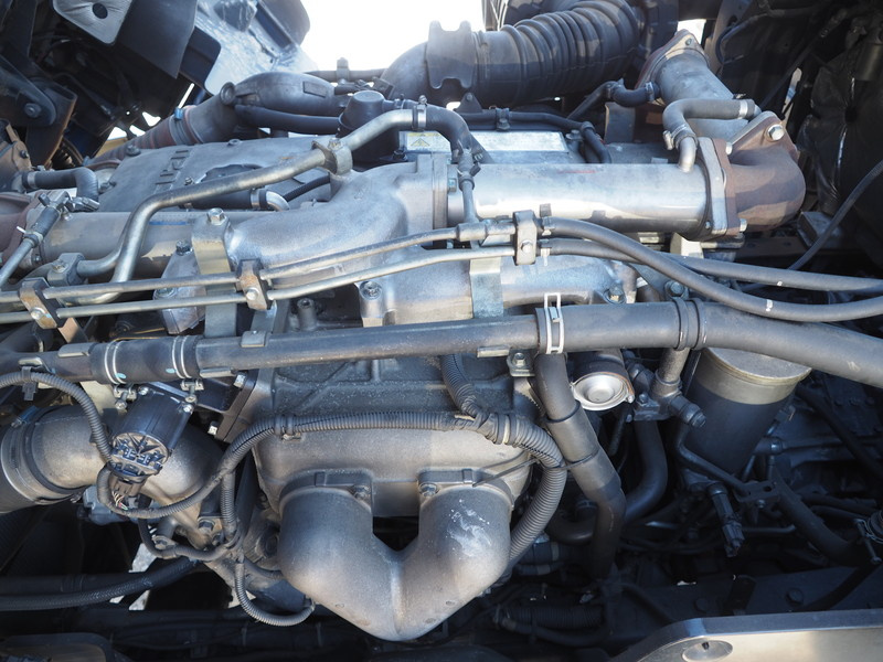 いすゞ ギガ ウイング車 大型 PDG-CYJ77W8A 年式 H21[写真52]