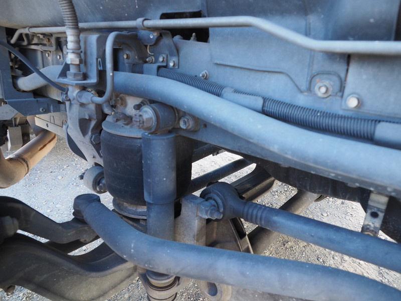 いすゞ ギガ ウイング車 大型 PDG-CYJ77W8A 年式 H21[写真46]