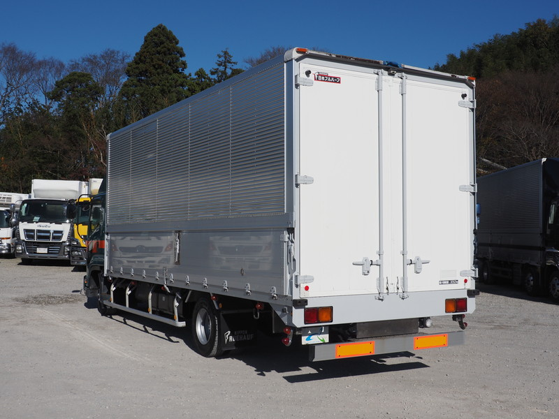 いすゞ フォワード ウイング車 中型 PKG-FRR90S2 年式 H22[写真08]