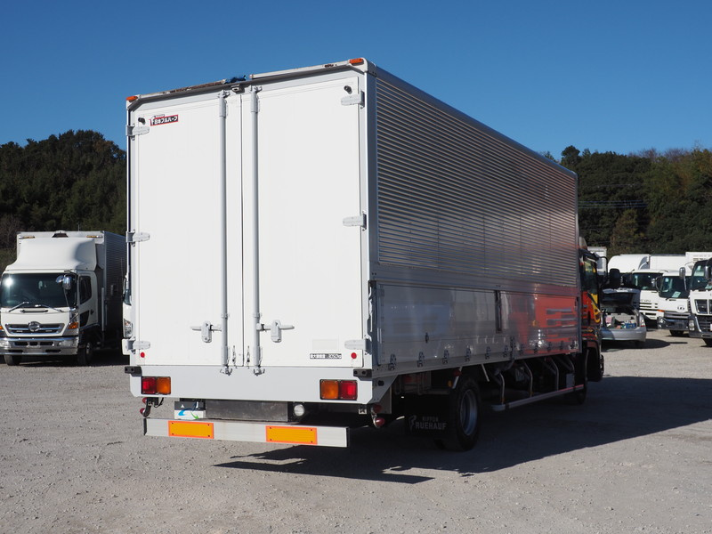 いすゞ フォワード ウイング車 中型 PKG-FRR90S2 年式 H22[写真06]