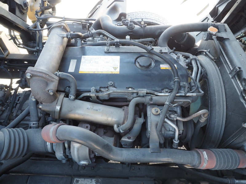 いすゞ フォワード ウイング車 中型 PKG-FRR90S2 年式 H22[写真45]