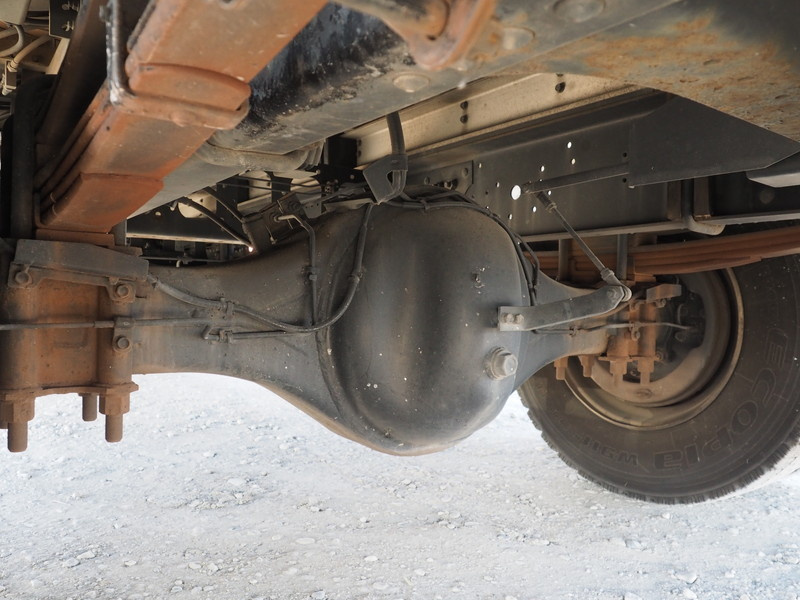 いすゞ フォワード ウイング車 中型 PKG-FRR90S2 年式 H22[写真42]