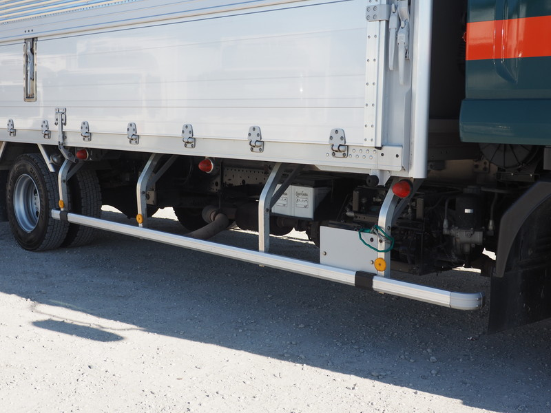 いすゞ フォワード ウイング車 中型 PKG-FRR90S2 年式 H22[写真10]