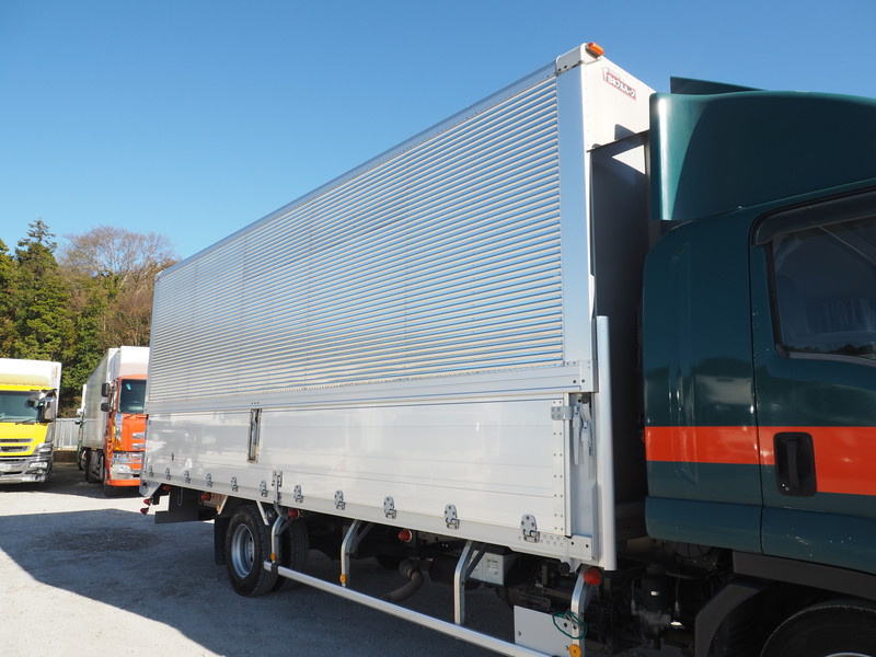 いすゞ フォワード ウイング車 中型 PKG-FRR90S2 年式 H22[写真09]