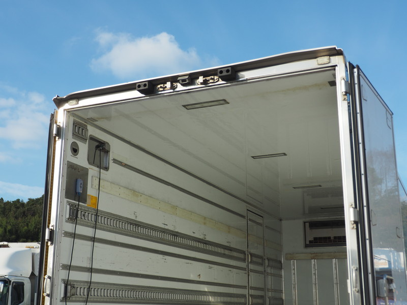 日野 レンジャー 冷凍バン 中型 TKG-FD7JLAG 年式 H27[写真19]