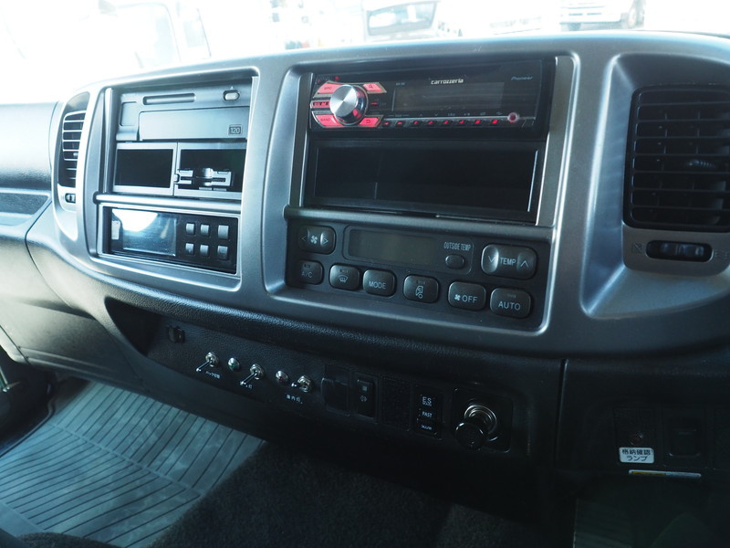 日野 レンジャー 冷凍バン 中型 TKG-FD7JLAG 年式 H27[写真30]