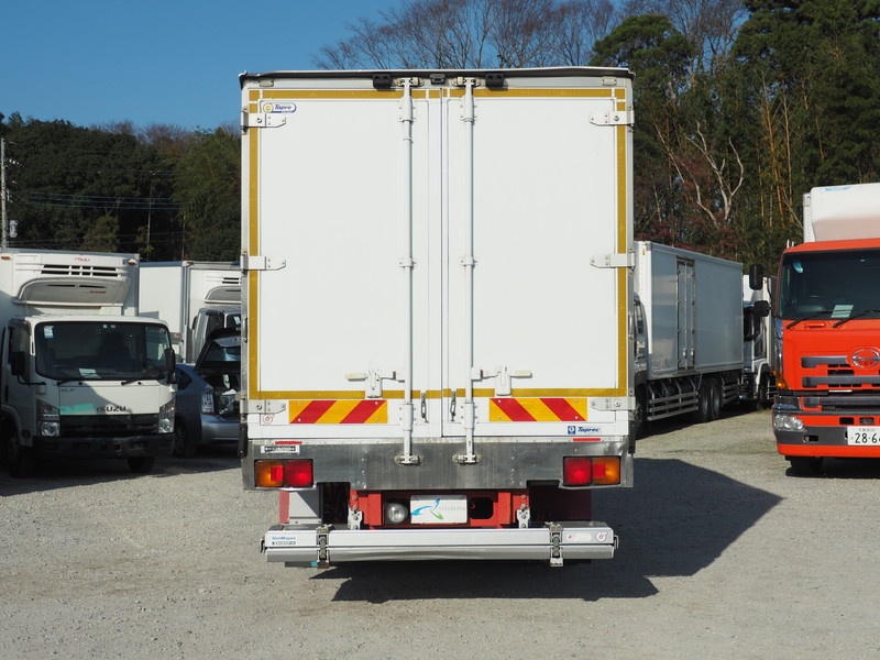 日野 レンジャー 冷凍バン 中型 TKG-FD7JLAG 年式 H27[写真06]