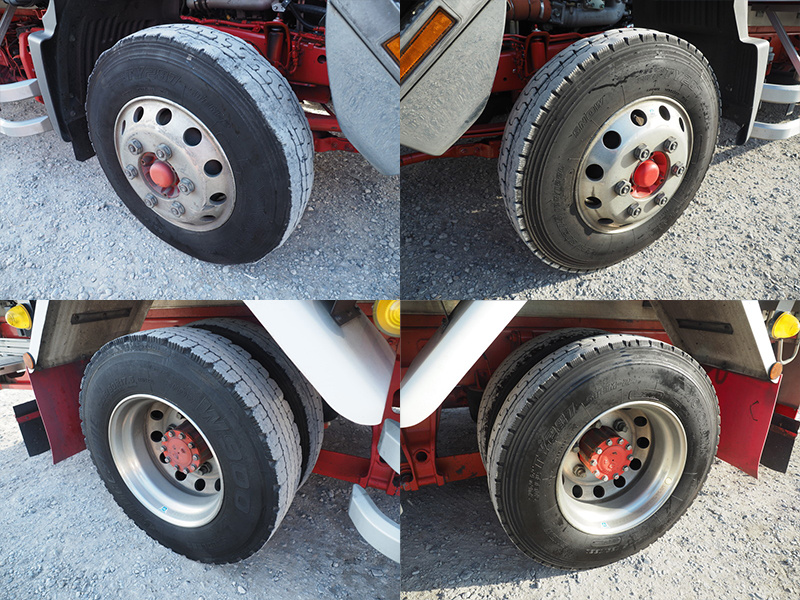 日野 レンジャー 冷凍バン 中型 TKG-FD7JLAG 年式 H27[写真40]