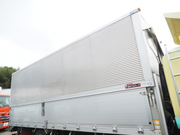 いすゞ フォワード ウイング車 中型 PDG-FRR34T2 年式 H20 [写真09]