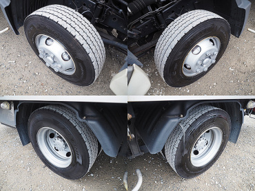 日野 レンジャー ウイング車 中型 SKG-FD7JLAG 年式 H23 [写真42]