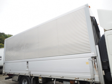 日野 レンジャー ウイング車 中型 SKG-FD7JLAG 年式 H23 [写真09]