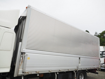 日野 レンジャー ウイング車 中型 SKG-FD7JLAG 年式 H23 [写真14]