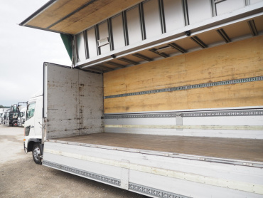 日野 レンジャー ウイング車 中型 SKG-FD7JLAG 年式 H23 [写真20]