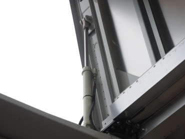 日野 レンジャー ウイング車 中型 SKG-FD7JLAG 年式 H23 [写真13]