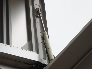 日野 レンジャー ウイング車 中型 SKG-FD7JLAG 年式 H23 [写真19]