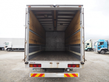 日野 レンジャー ウイング車 中型 SKG-FD7JLAG 年式 H23 [写真27]