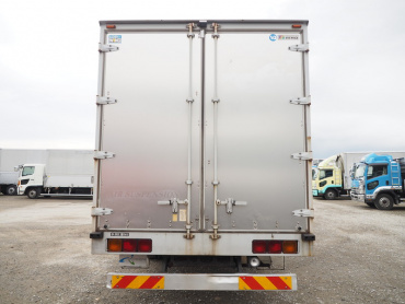 日野 レンジャー ウイング車 中型 SKG-FD7JLAG 年式 H23 [写真06]