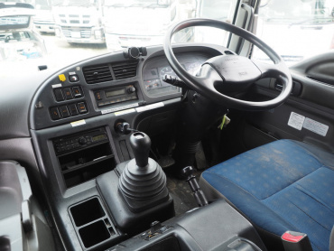 いすゞ ギガ ウイング車 大型 PKG-CYJ77W8 年式 H20 [写真39]