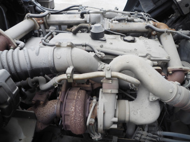 いすゞ ギガ ウイング車 大型 PKG-CYJ77W8 年式 H20 [写真51]