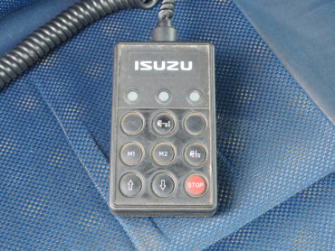 いすゞ ギガ ウイング車 大型 PKG-CYJ77W8 年式 H20 [写真42]