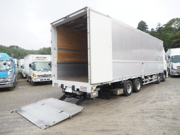 日野 プロフィア ウイング車 大型 2PG-FW1AHG 年式 H30 [写真31]