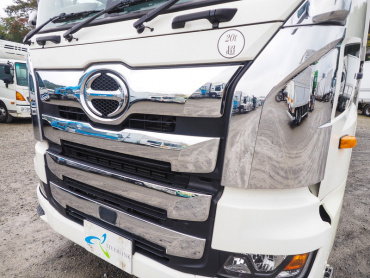 日野 プロフィア ウイング車 大型 2PG-FW1AHG 年式 H30 [写真08]