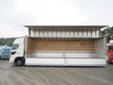 日野 プロフィア ウイング車 大型 2PG-FW1AHG 年式 H30 [写真17]