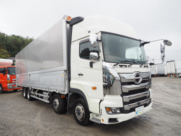 日野 プロフィア ウイング車 大型 2PG-FW1AHG 年式 H30 [写真04]