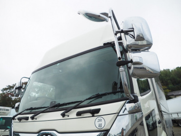 日野 プロフィア ウイング車 大型 2PG-FW1AHG 年式 H30 [写真09]