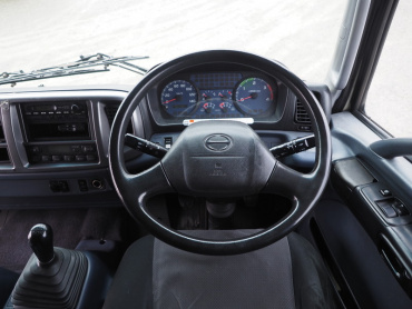 日野 レンジャープロ ウイング車 中型 BDG-FD8JLWA 年式 H19 [写真30]