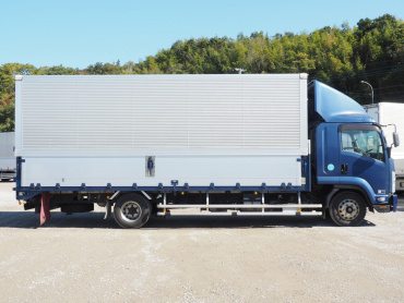 いすゞ フォワード ウイング車 中型 TKG-FRR90T2 年式 H26 [写真10]